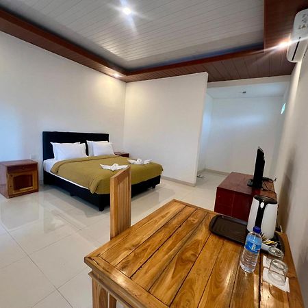 Pohon Purba Resort & Restaurant Labuhan Pandan Екстериор снимка