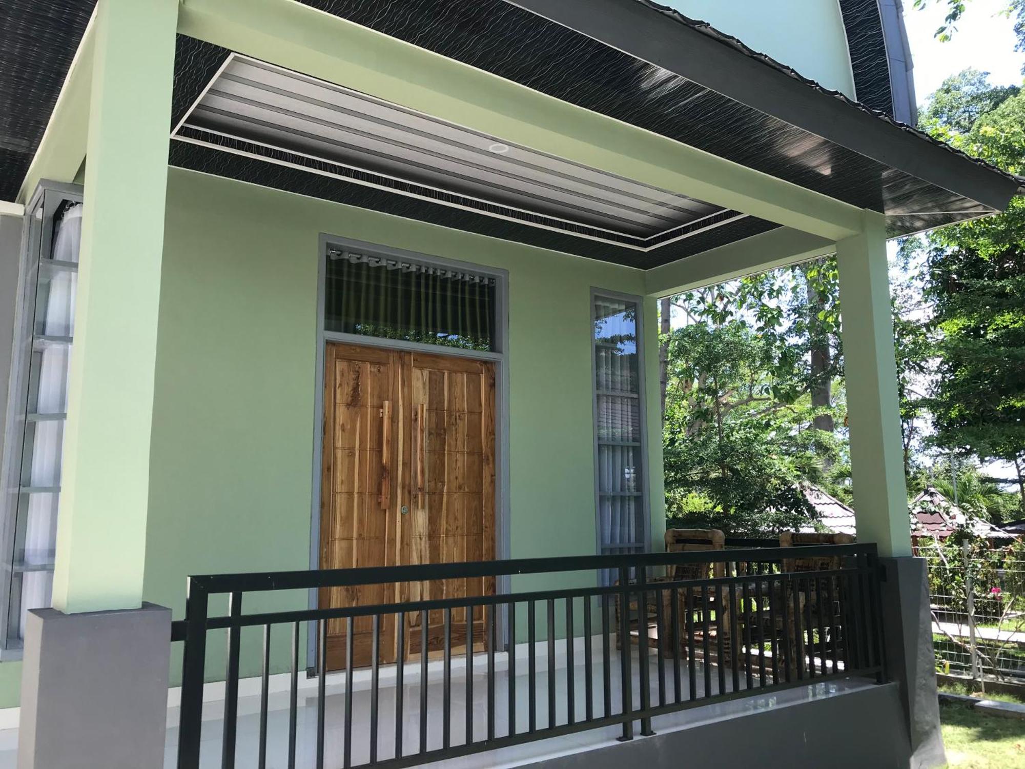 Pohon Purba Resort & Restaurant Labuhan Pandan Екстериор снимка