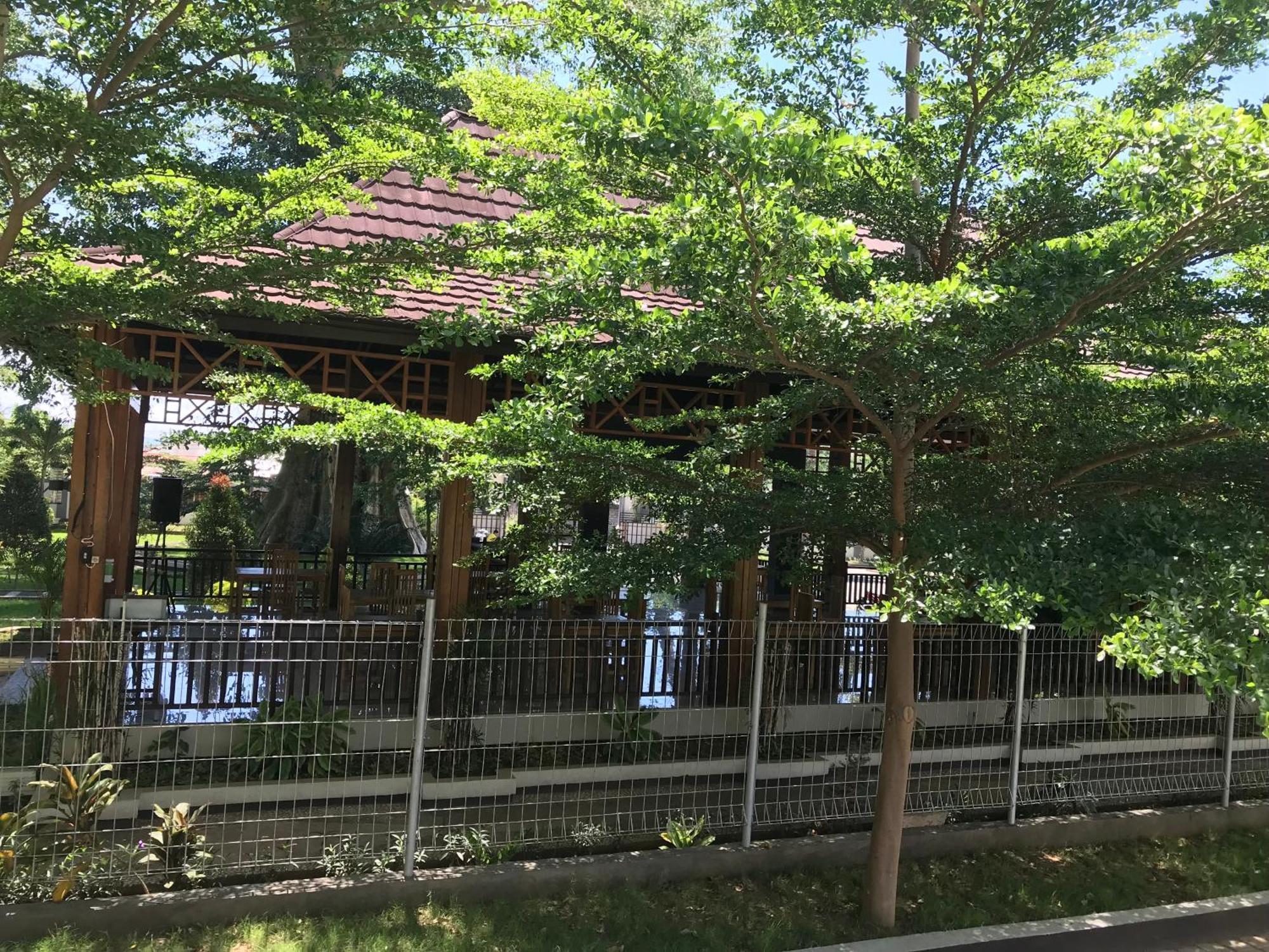 Pohon Purba Resort & Restaurant Labuhan Pandan Екстериор снимка