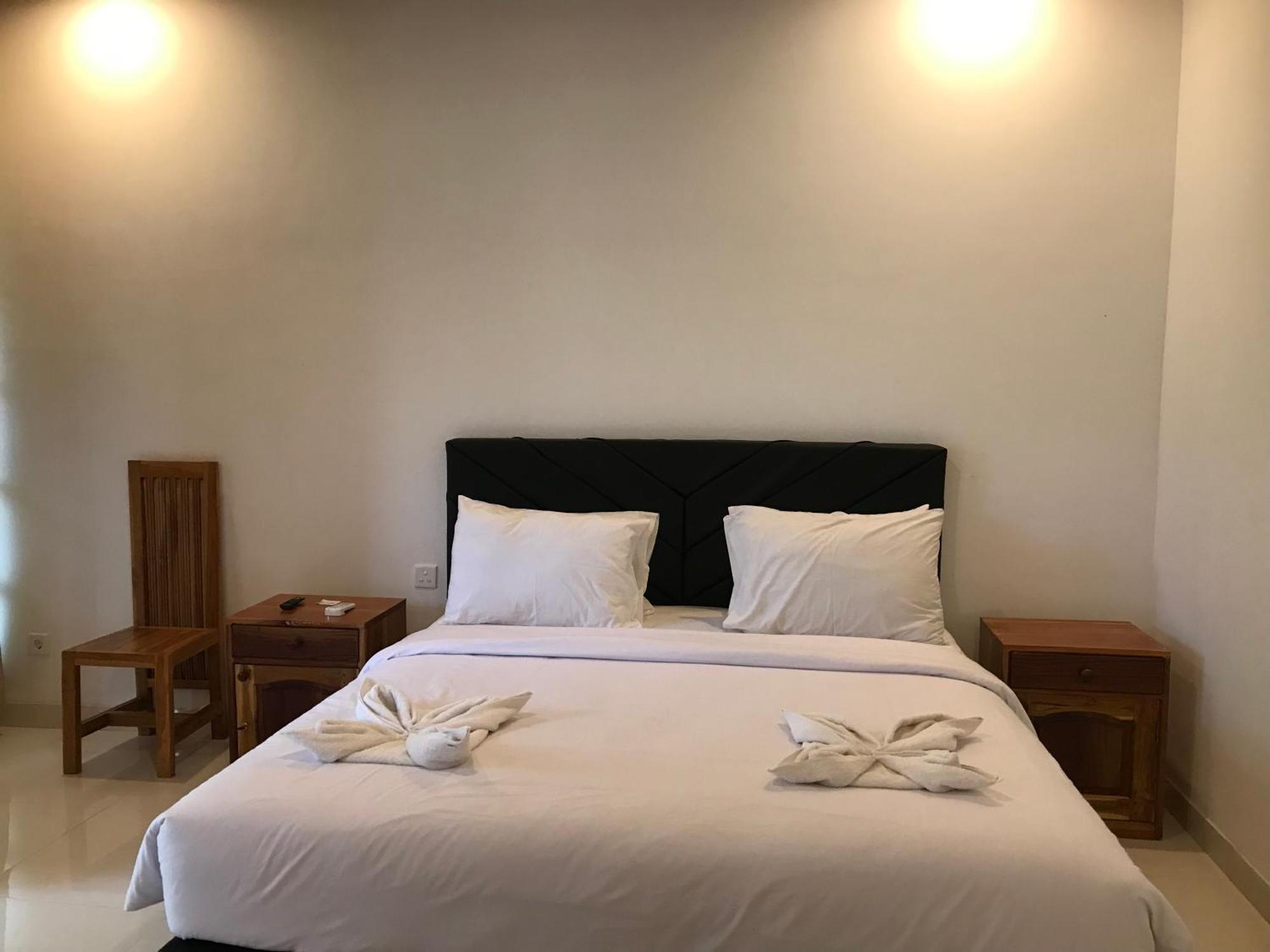 Pohon Purba Resort & Restaurant Labuhan Pandan Екстериор снимка