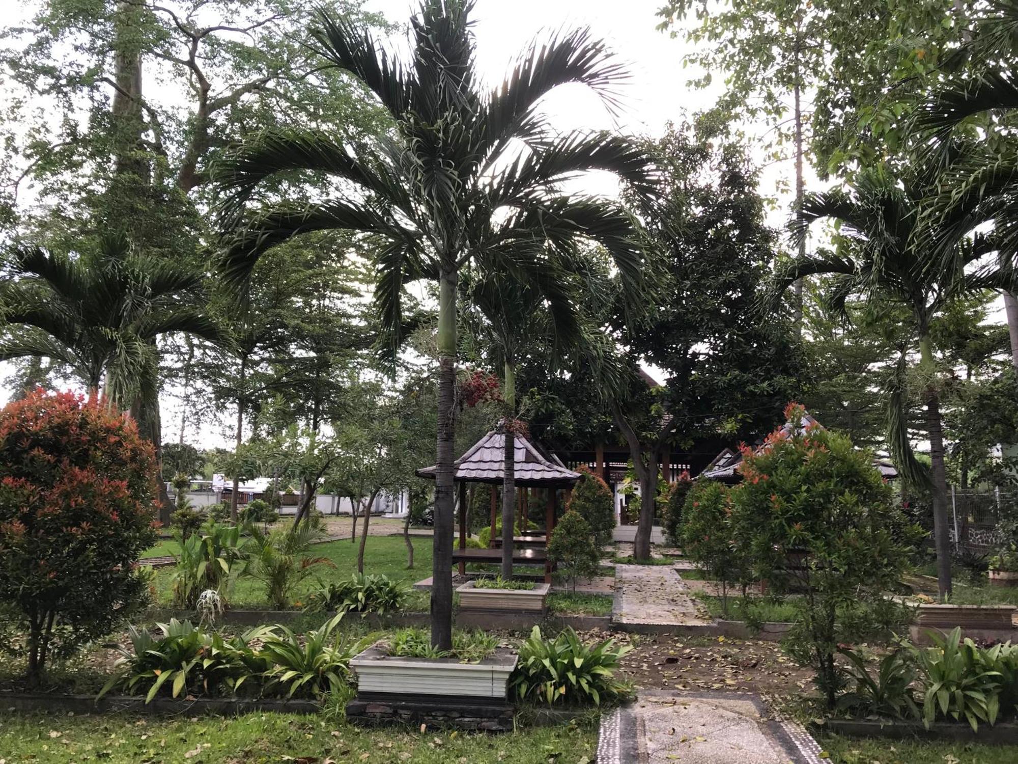 Pohon Purba Resort & Restaurant Labuhan Pandan Екстериор снимка