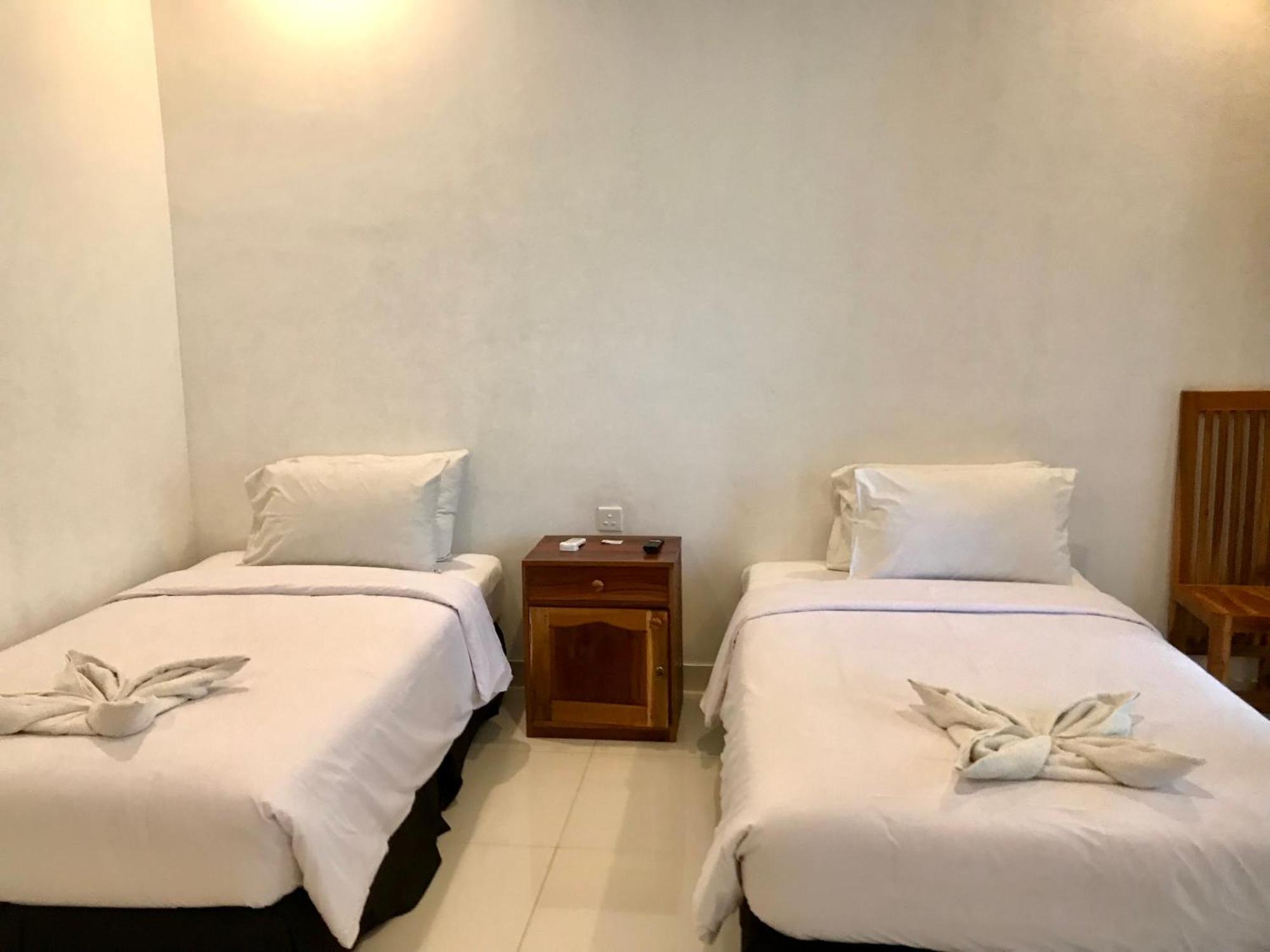 Pohon Purba Resort & Restaurant Labuhan Pandan Екстериор снимка