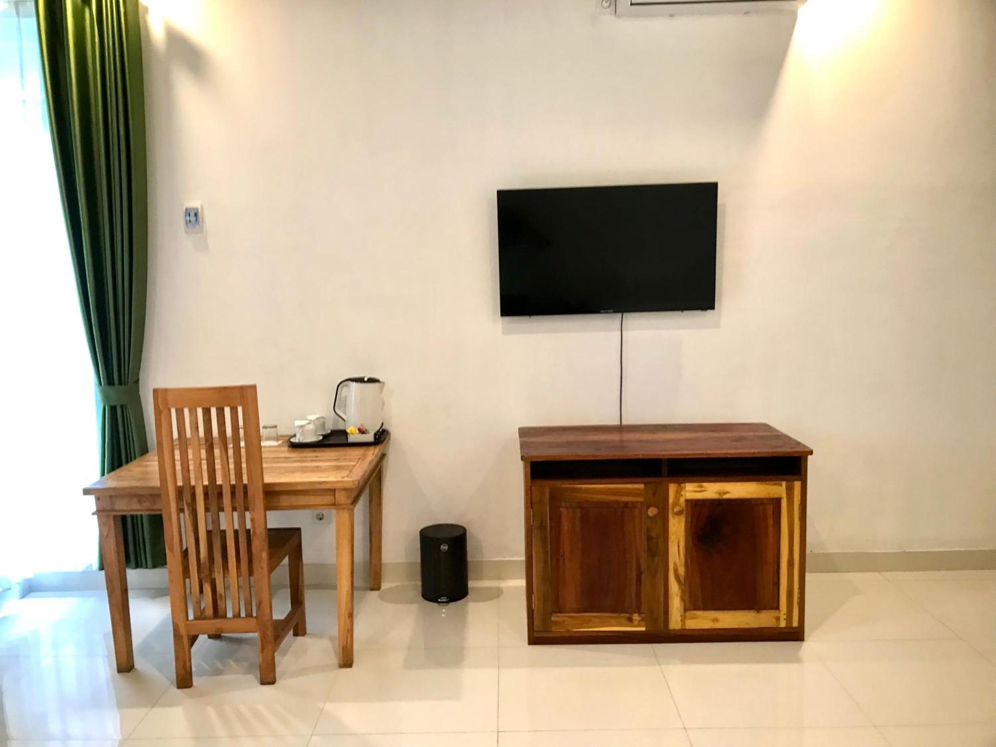 Pohon Purba Resort & Restaurant Labuhan Pandan Екстериор снимка