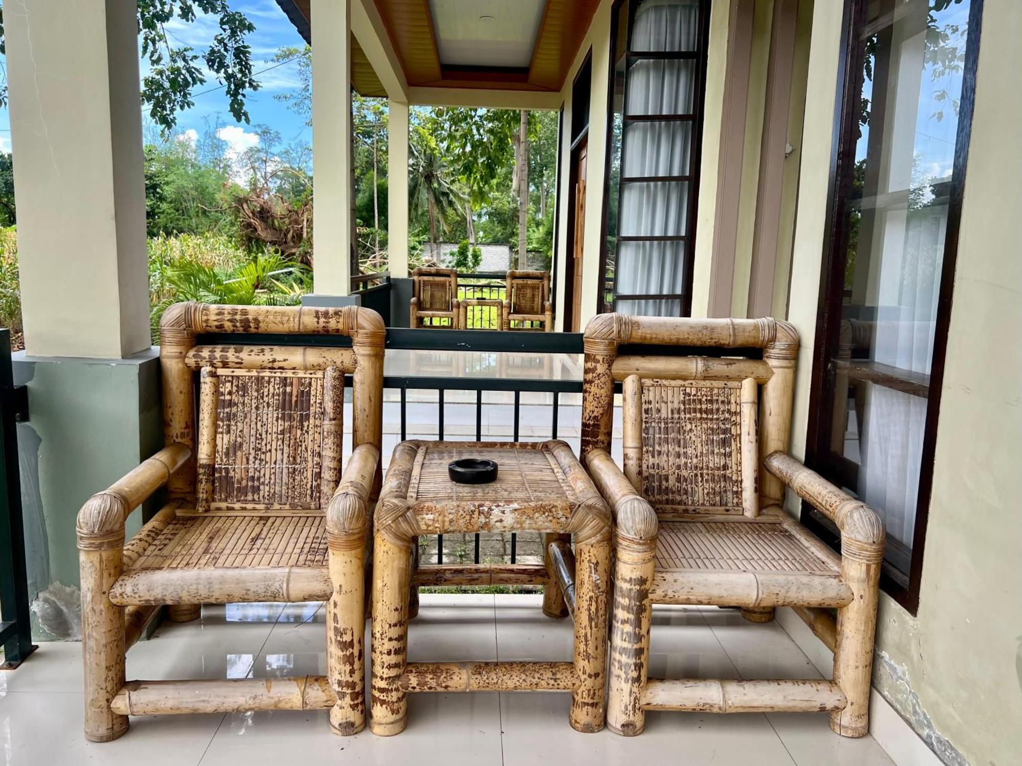 Pohon Purba Resort & Restaurant Labuhan Pandan Екстериор снимка